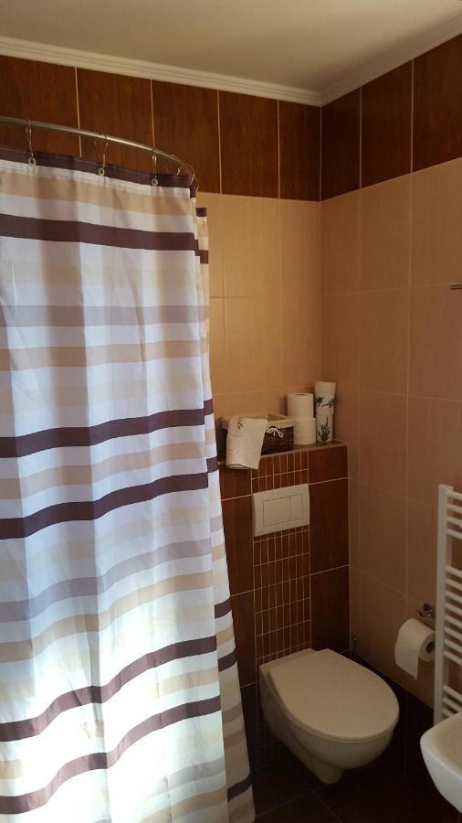 Penzión Zunama Bardejovske Kupele Exterior foto