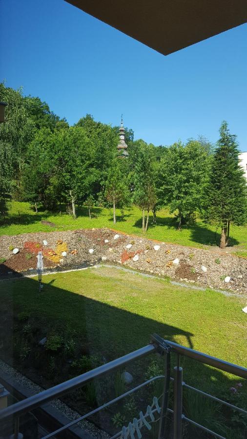 Penzión Zunama Bardejovske Kupele Exterior foto